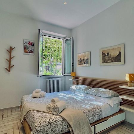 Roma Caracalla Apartament With Garden Exterior photo