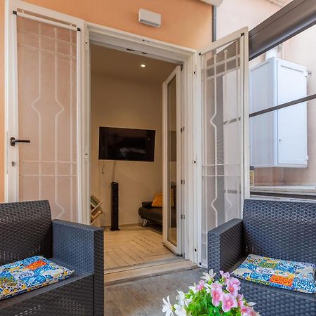 Roma Caracalla Apartament With Garden Exterior photo