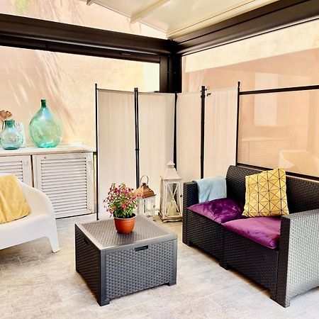 Roma Caracalla Apartament With Garden Exterior photo