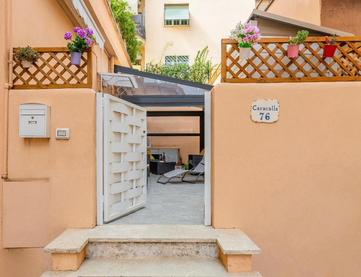 Roma Caracalla Apartament With Garden Exterior photo