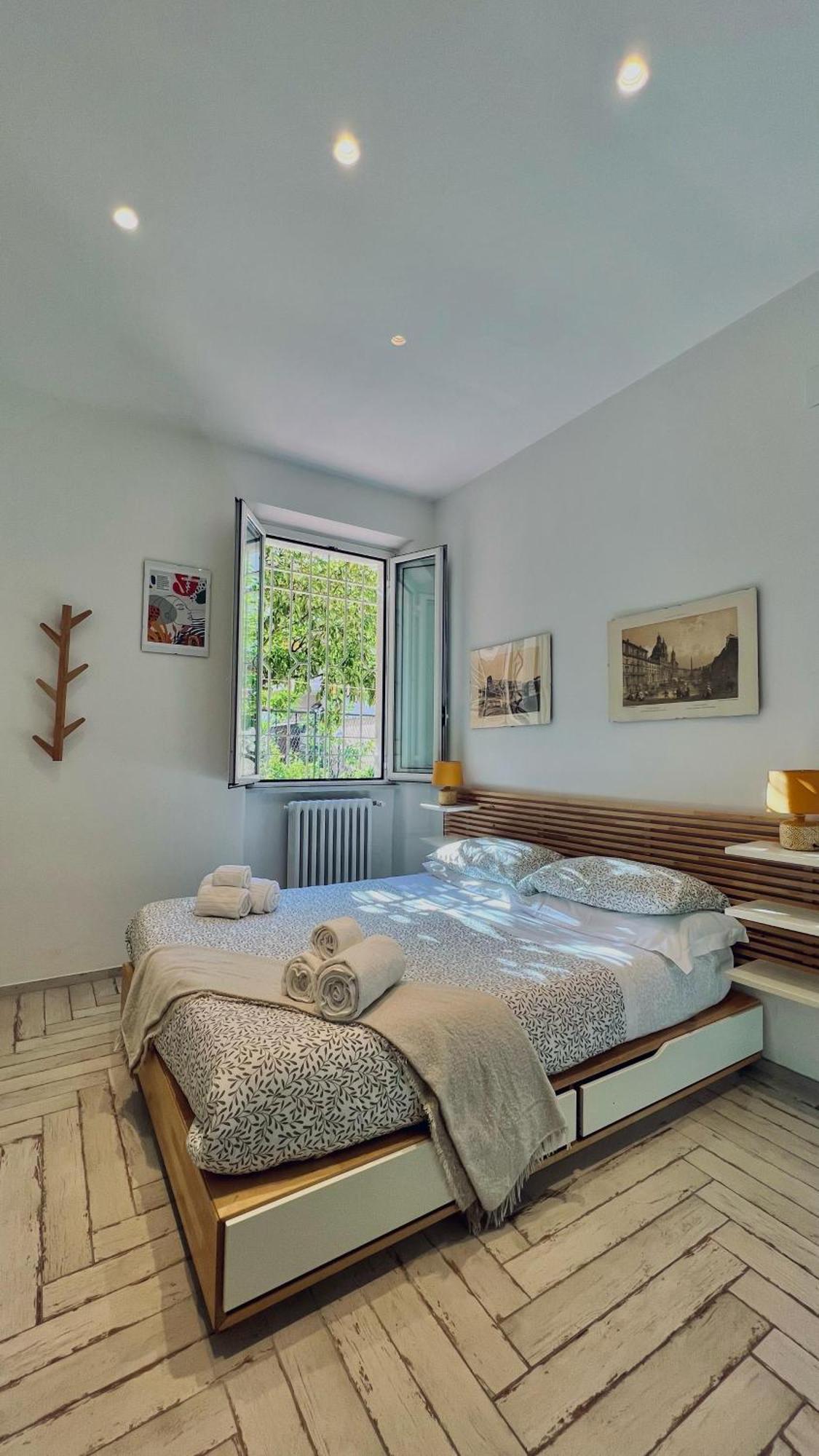 Roma Caracalla Apartament With Garden Exterior photo
