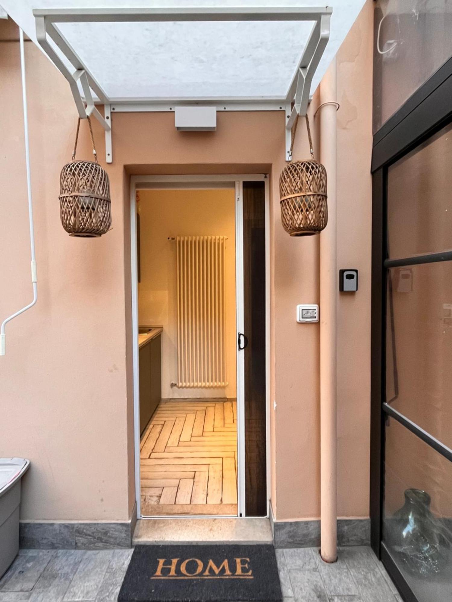 Roma Caracalla Apartament With Garden Exterior photo