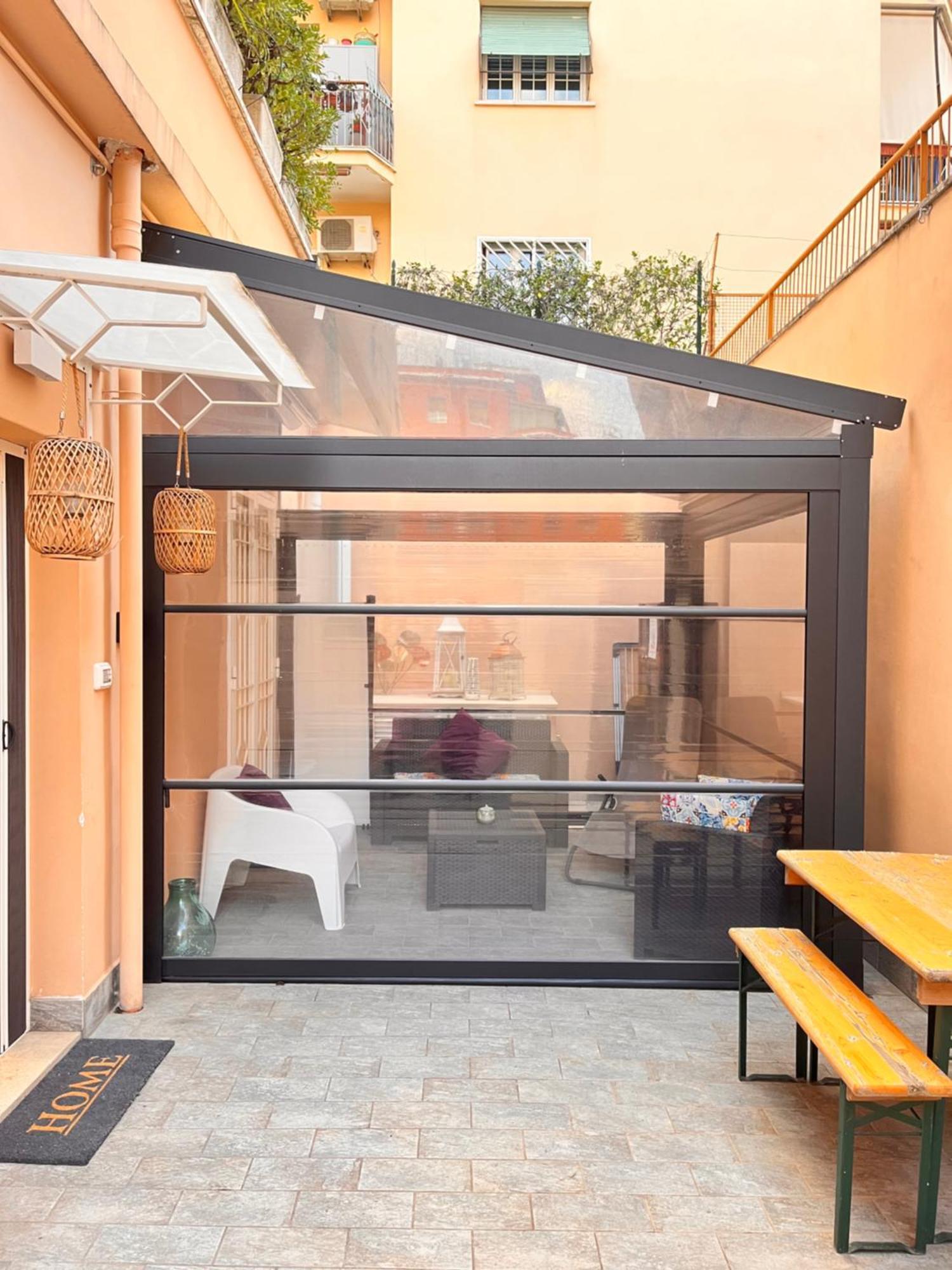 Roma Caracalla Apartament With Garden Exterior photo