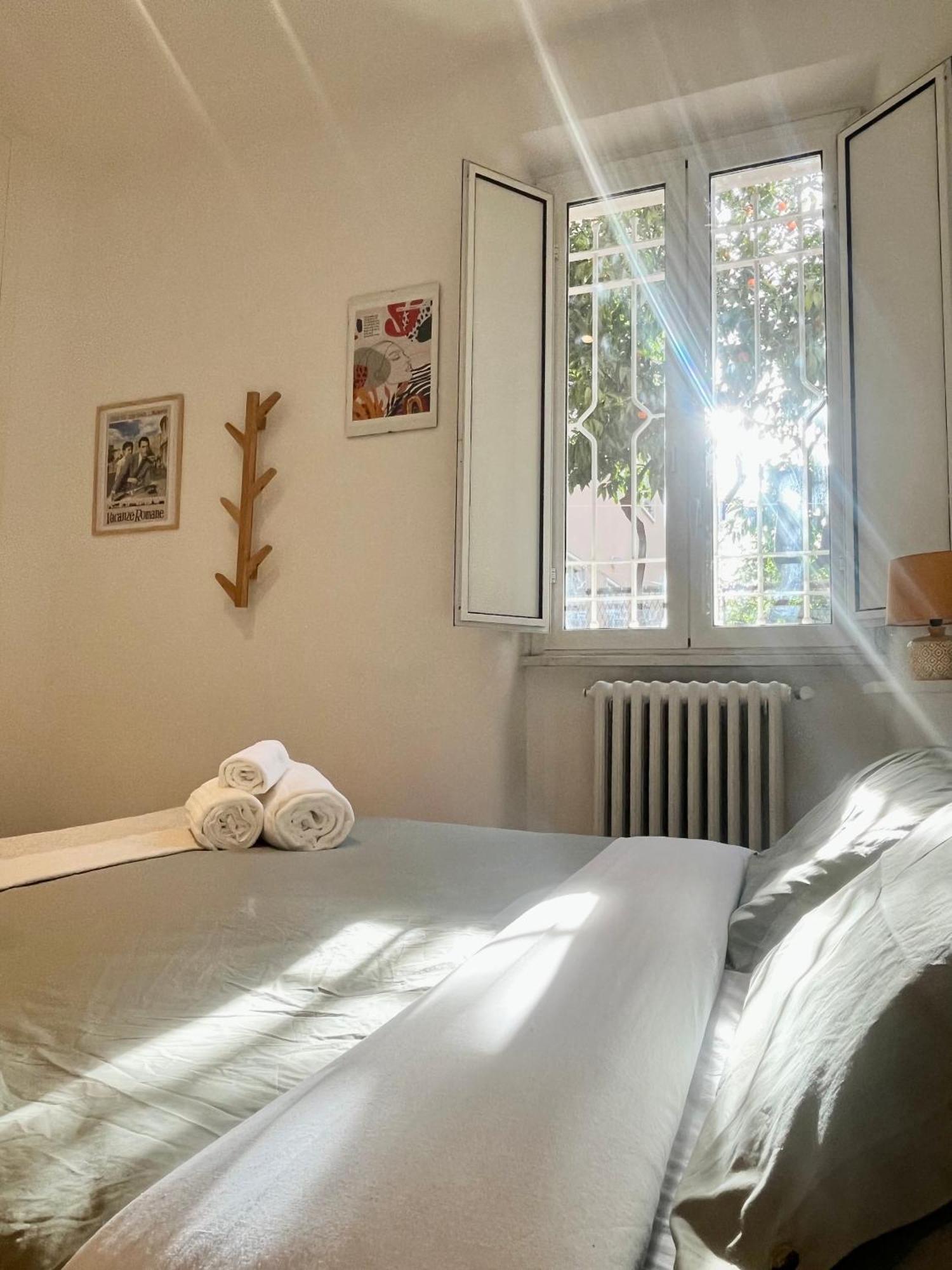 Roma Caracalla Apartament With Garden Exterior photo