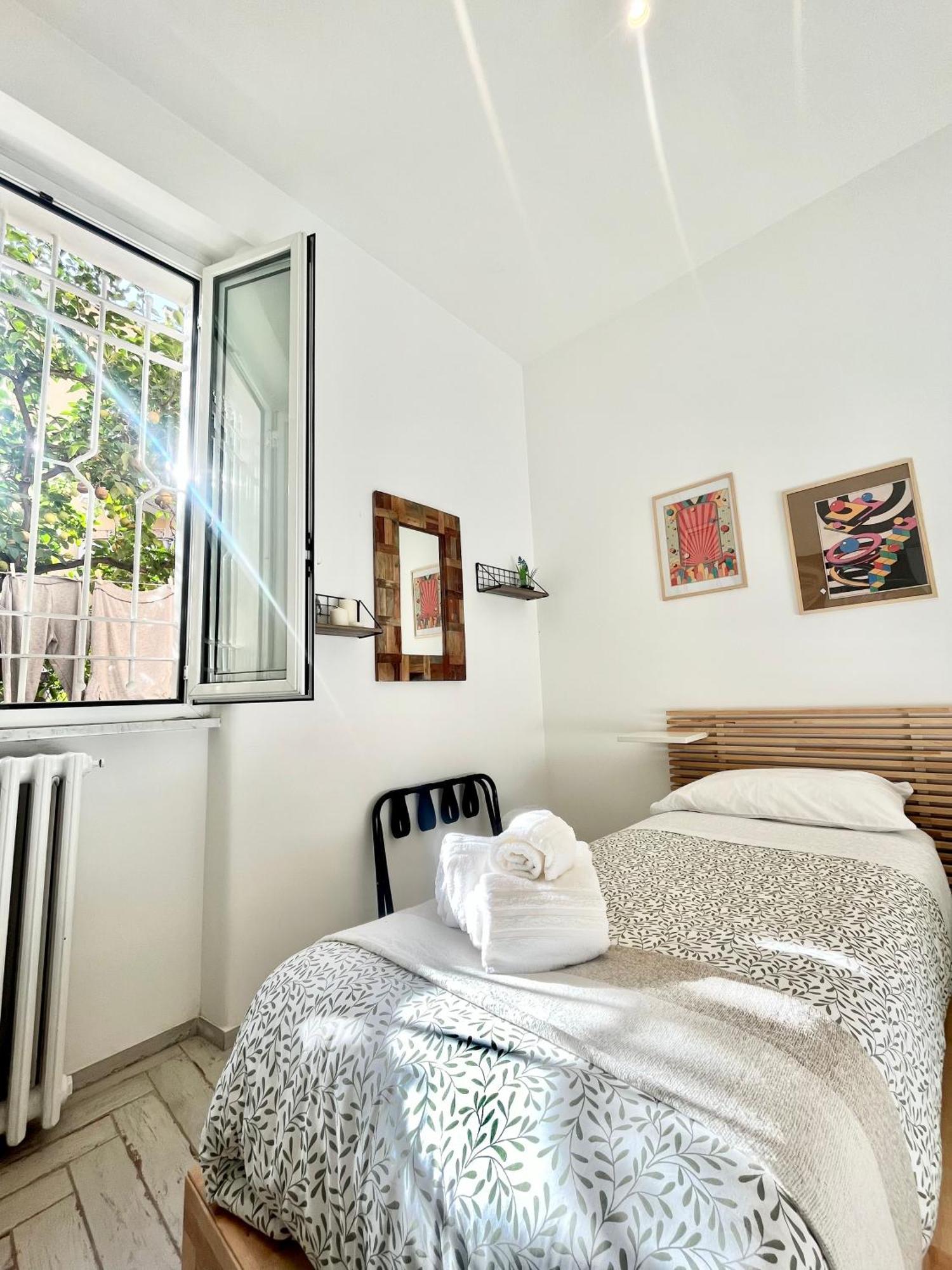 Roma Caracalla Apartament With Garden Exterior photo